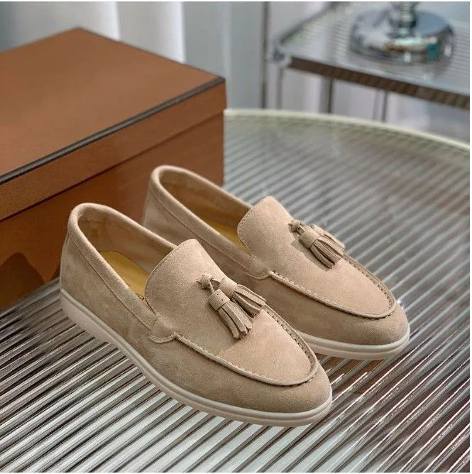 Classic Orthopedic Shoes with Timeless Style