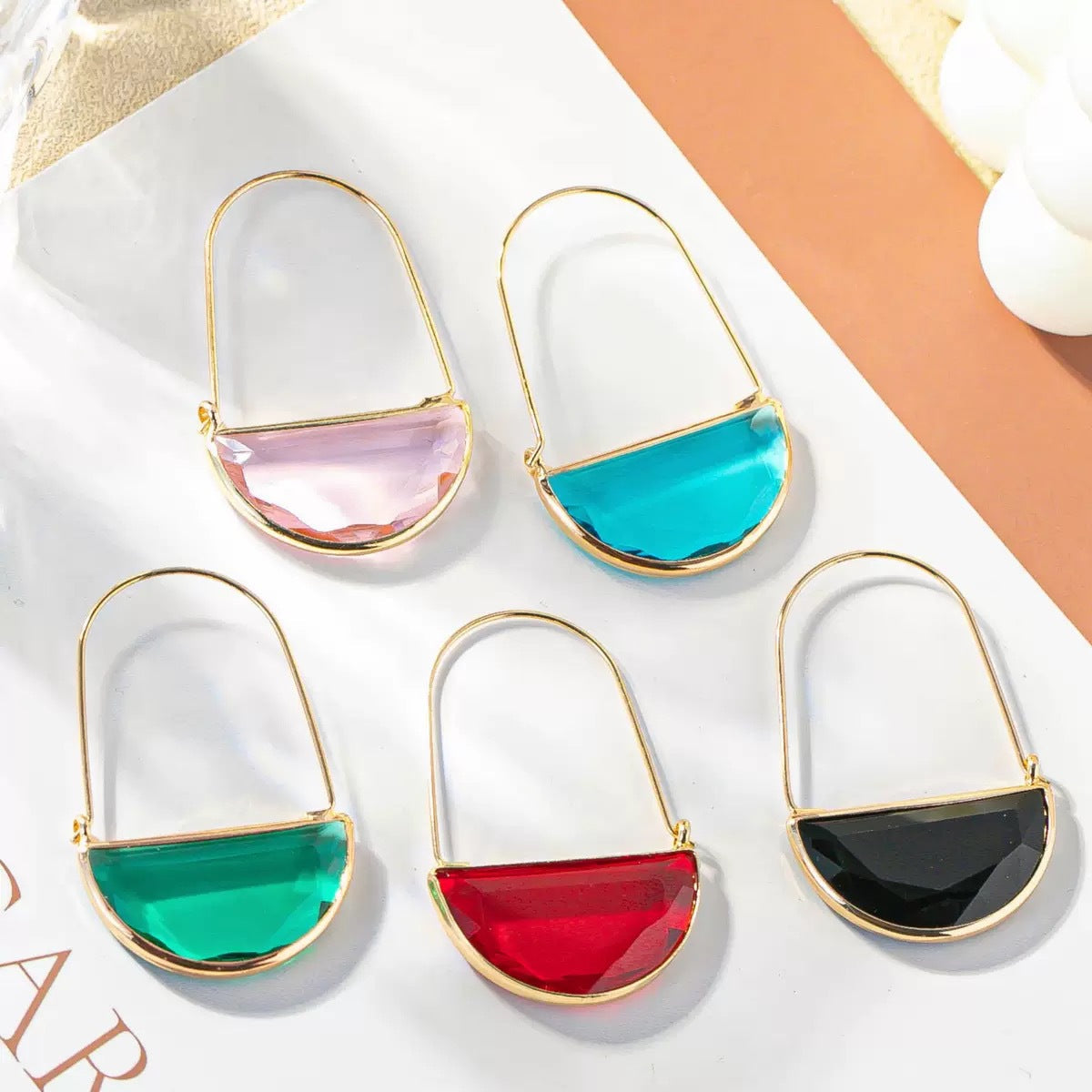 Romantic Earring for Special Moments