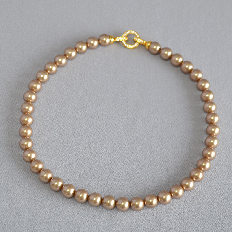 Charming Pearl Necklace for Any Occasion