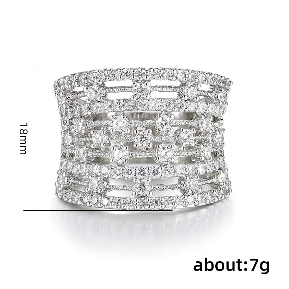 Elegant Ring for Every Occasion