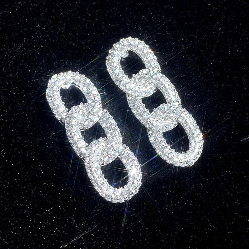 Romantic Earring for Special Moments