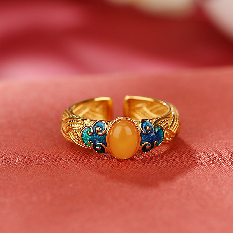 Beautiful Ring with Unique Style