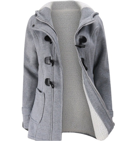 JO | Casual and relaxed coat