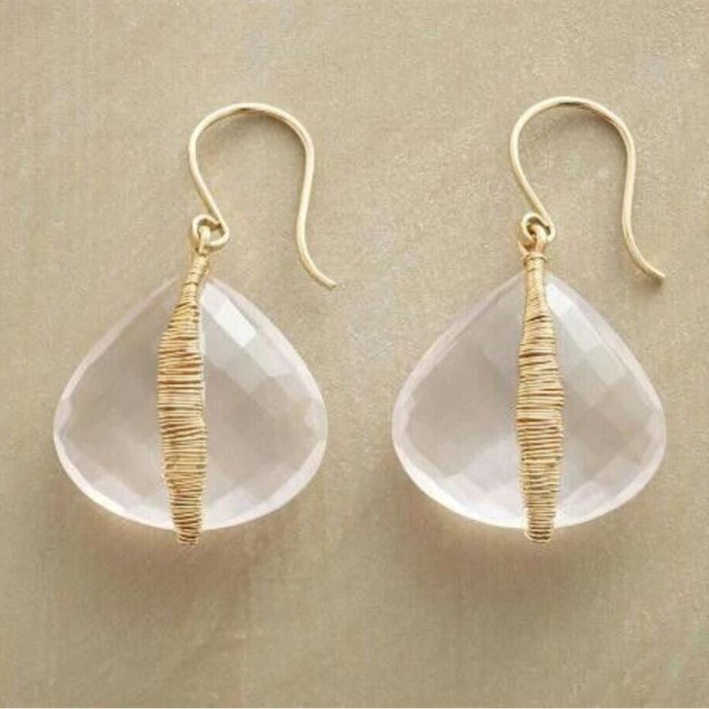 Delicate Artisan Earring