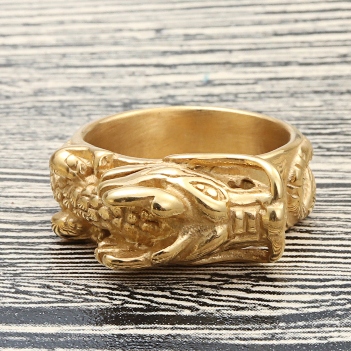 Delicate Artisan Ring