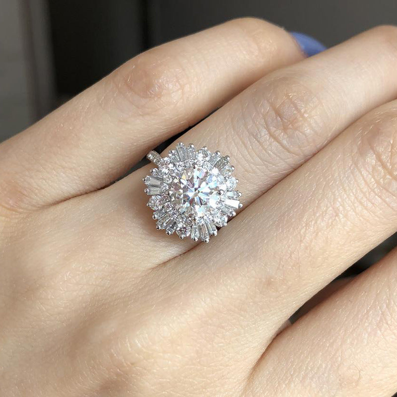 Romantic Ring for Special Moments