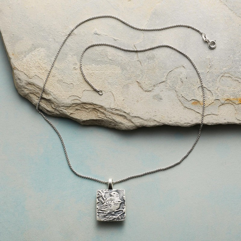 Delicate Artisan Necklace