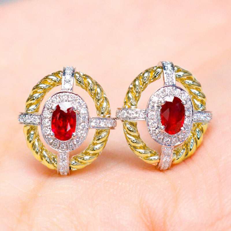Classic Earring with Timeless Appeal