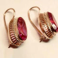 Stunning Gold Earring for Daily Wear