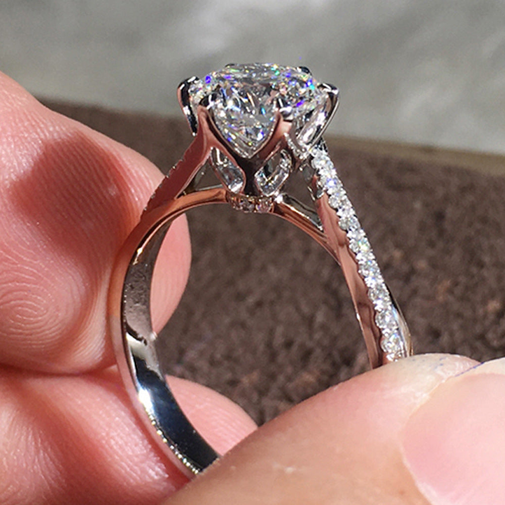 Classic Ring with Timeless Appeal