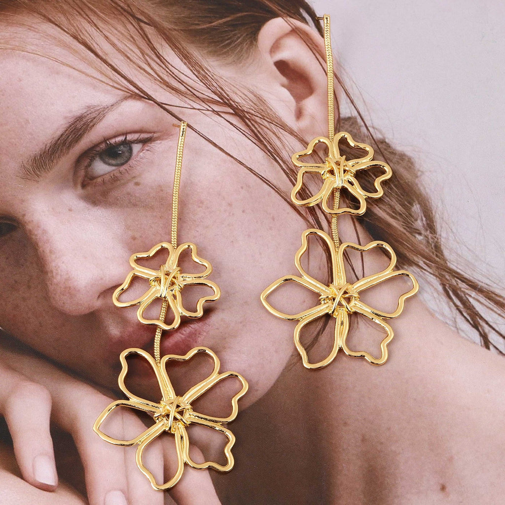 Delicate Artisan Earring