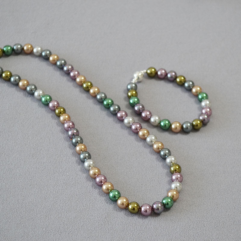 Elegant Pearl Necklace for Every Occasion