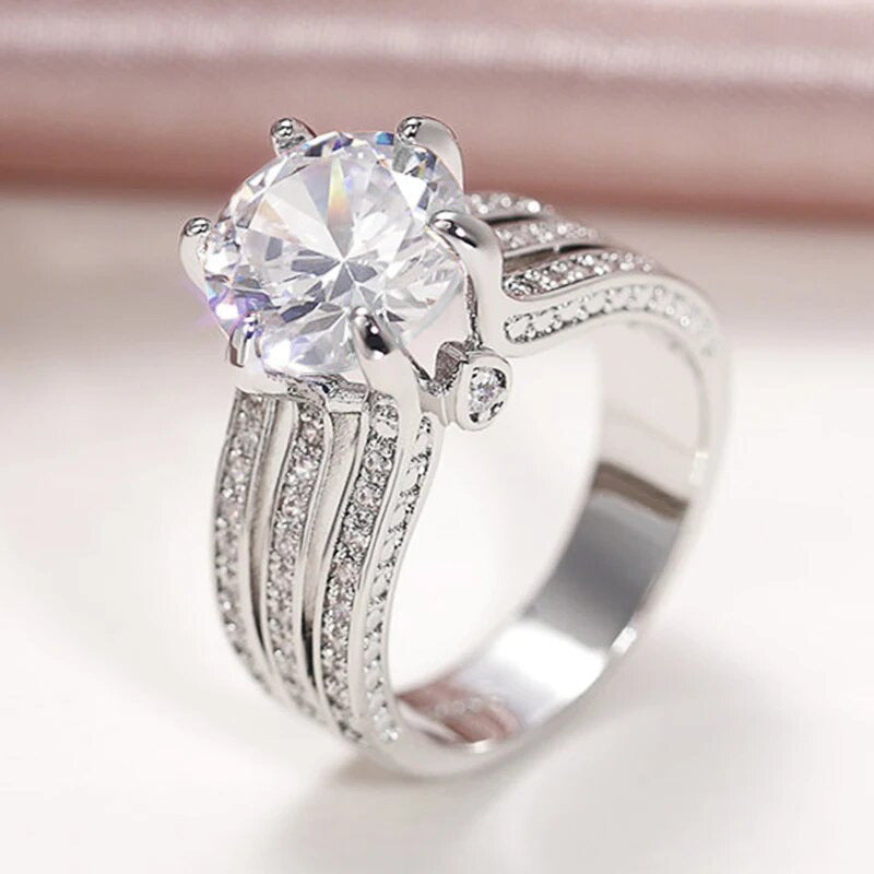 Classic Ring with Timeless Appeal