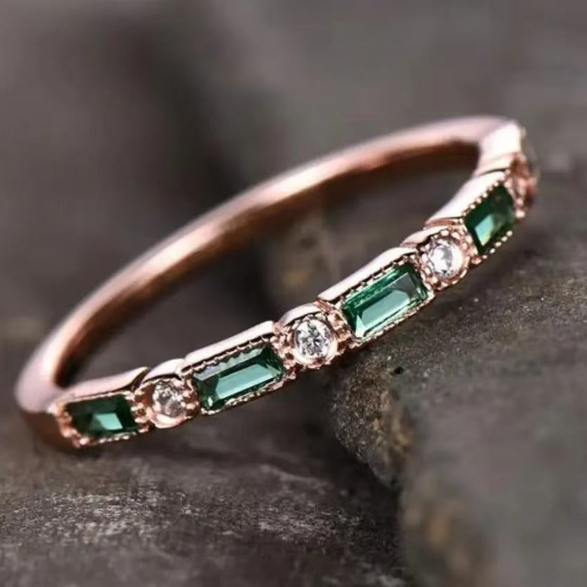 Delicate Artisan Ring