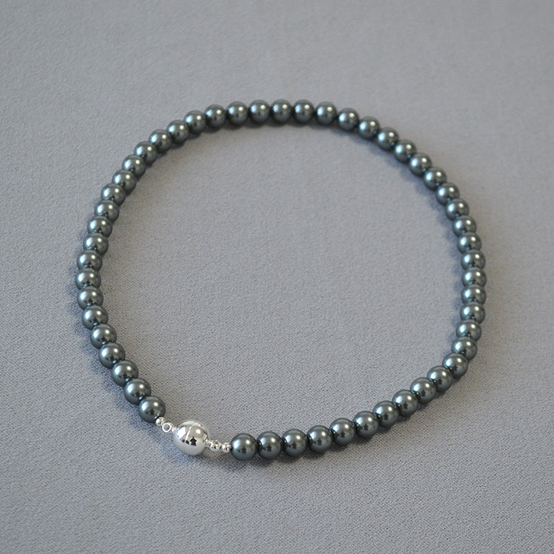Stunning Pearl Necklace for Daily Wear