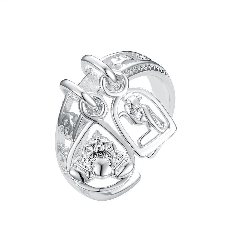 Romantic Ring for Special Moments