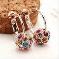Delicate Artisan Earring