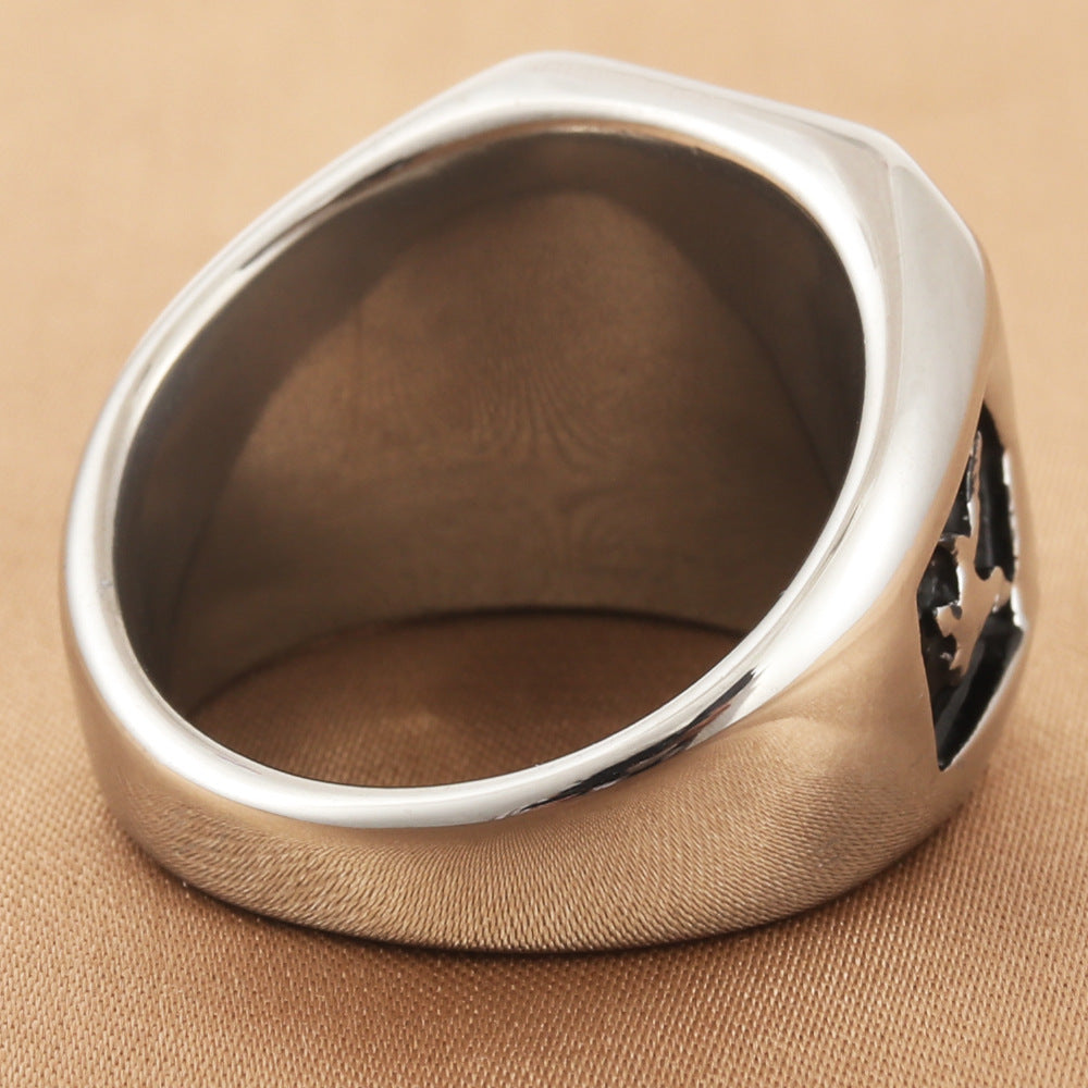 Beautiful Ring with Unique Style