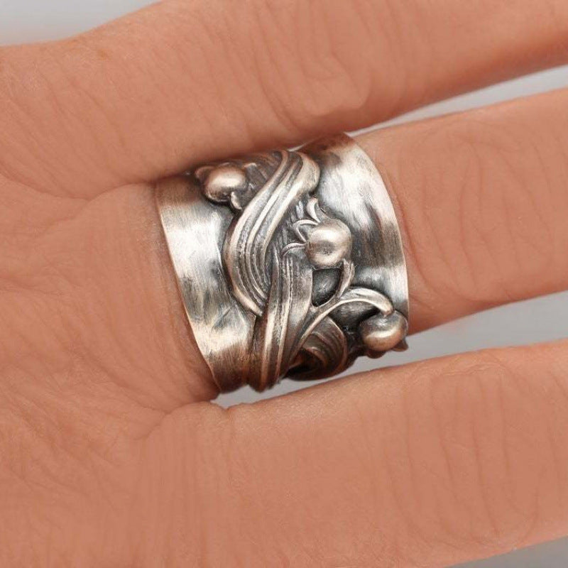 Classic Ring with Timeless Appeal