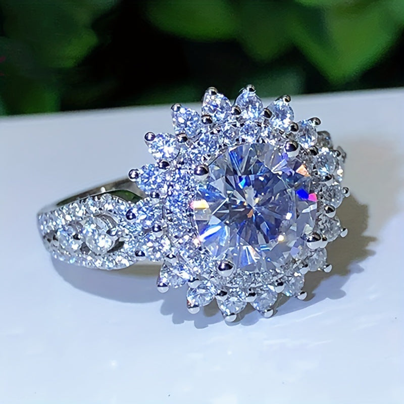 Classic Ring with Timeless Appeal