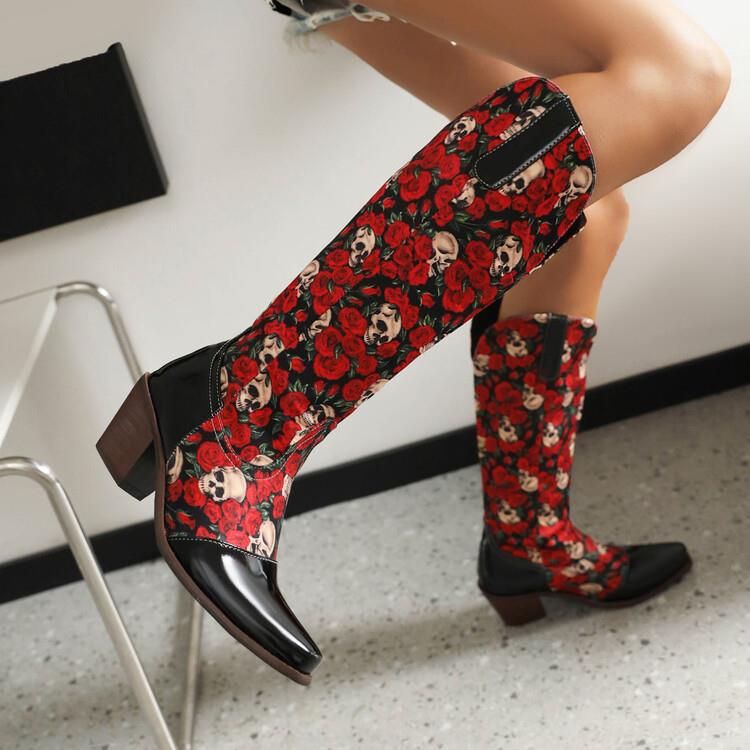 Classic Orthopedic Boots with Timeless Style