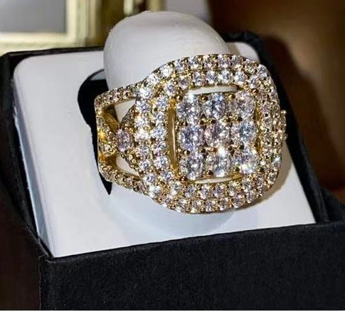 Charming Ring for Any Occasion