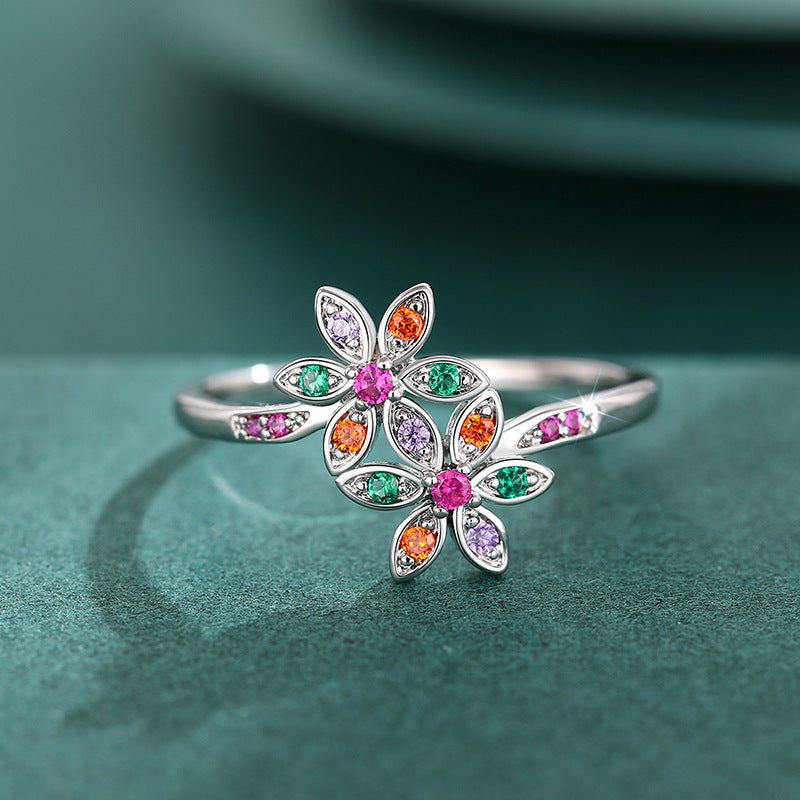 Romantic Ring for Special Moments