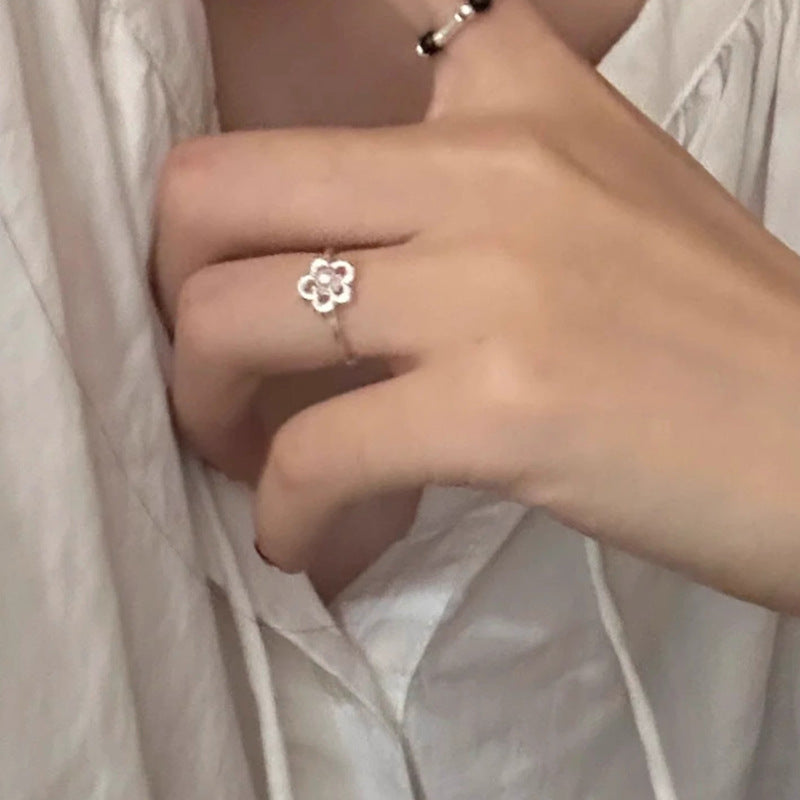 Charming Pearl Ring for Any Occasion