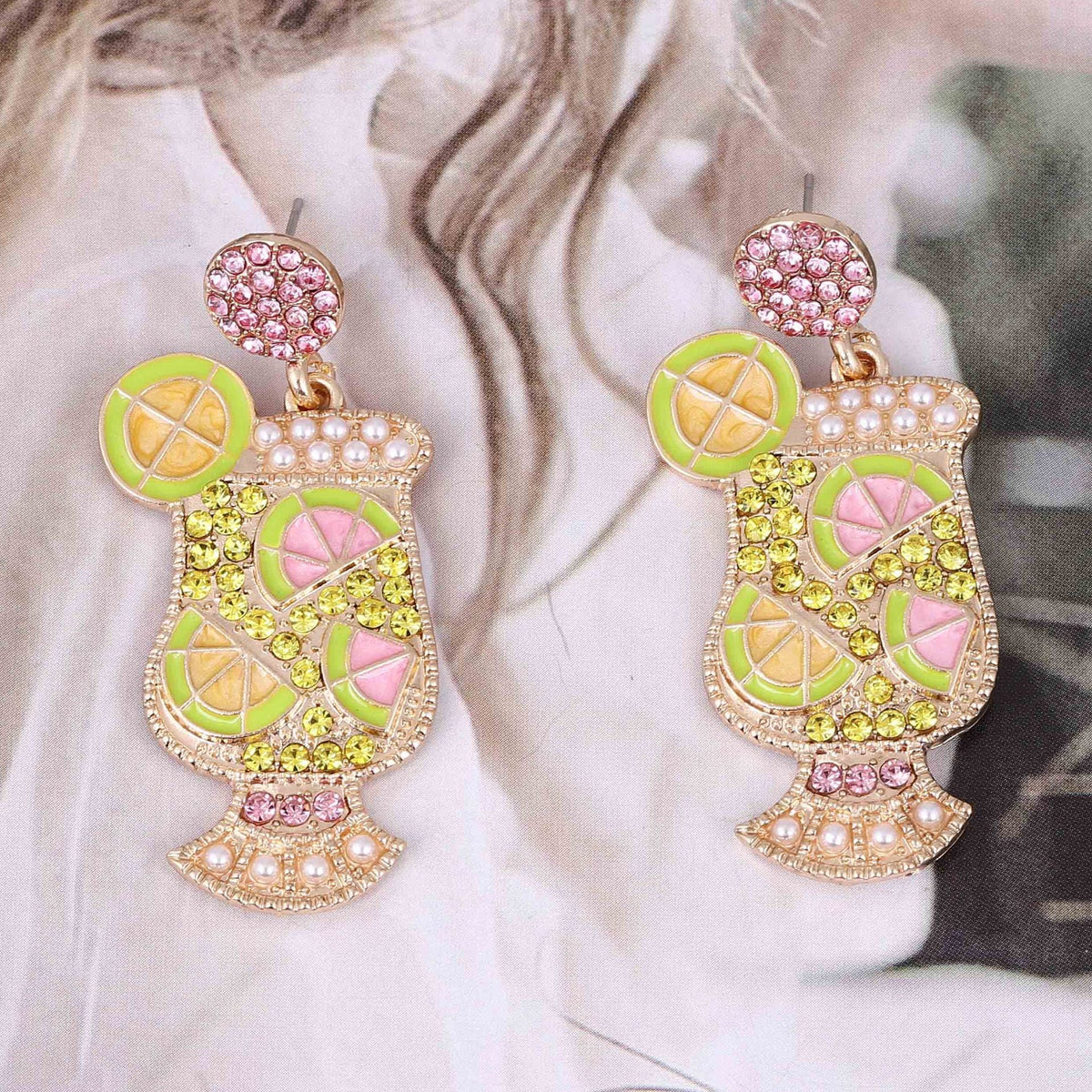 Classic Earring with Timeless Appeal