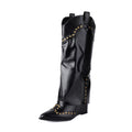 Graceful Orthopedic Boots for Modern Look