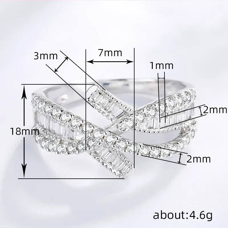 Romantic Ring for Special Moments