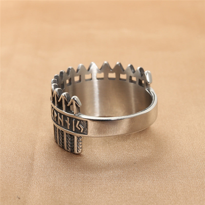 Delicate Artisan Ring
