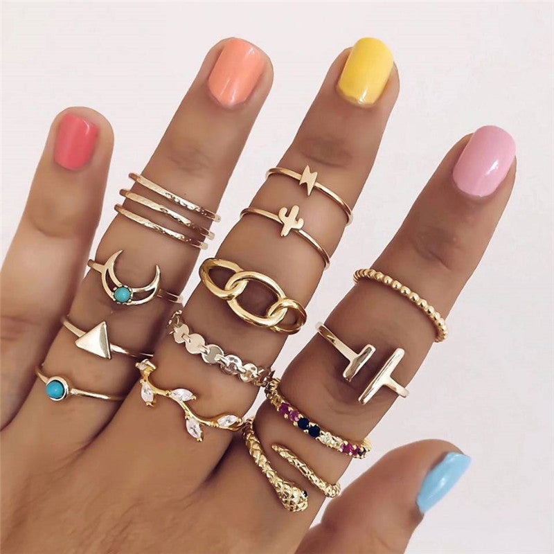 Beautiful Set with Unique Style