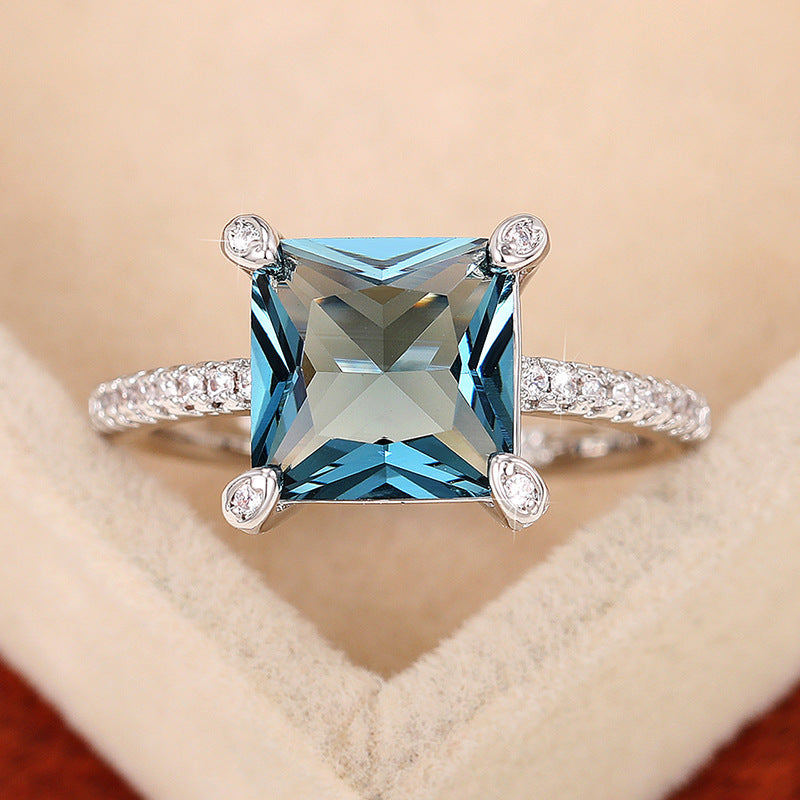Romantic Ring for Special Moments