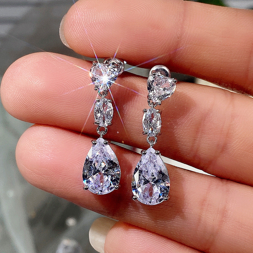 Romantic Earring for Special Moments