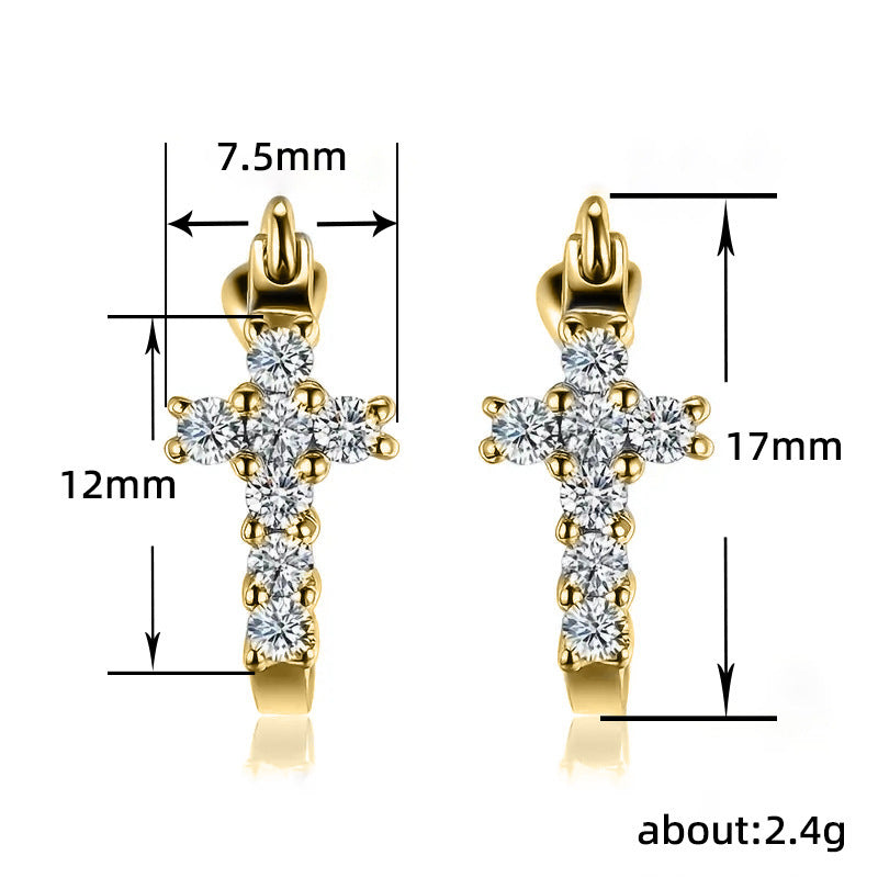 Classic Earring with Timeless Appeal