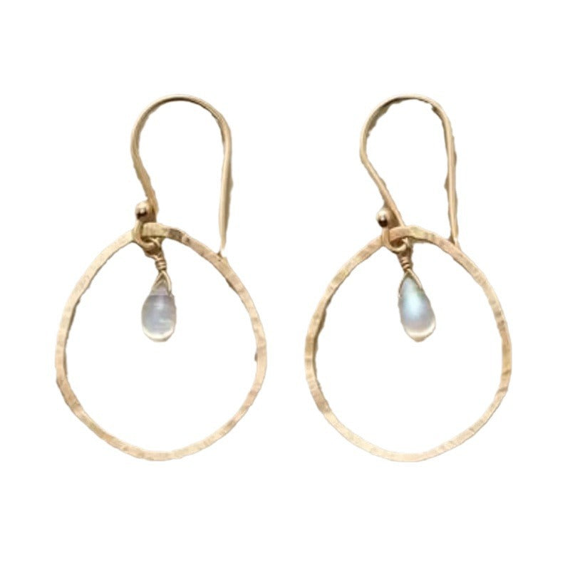Delicate Artisan Earring