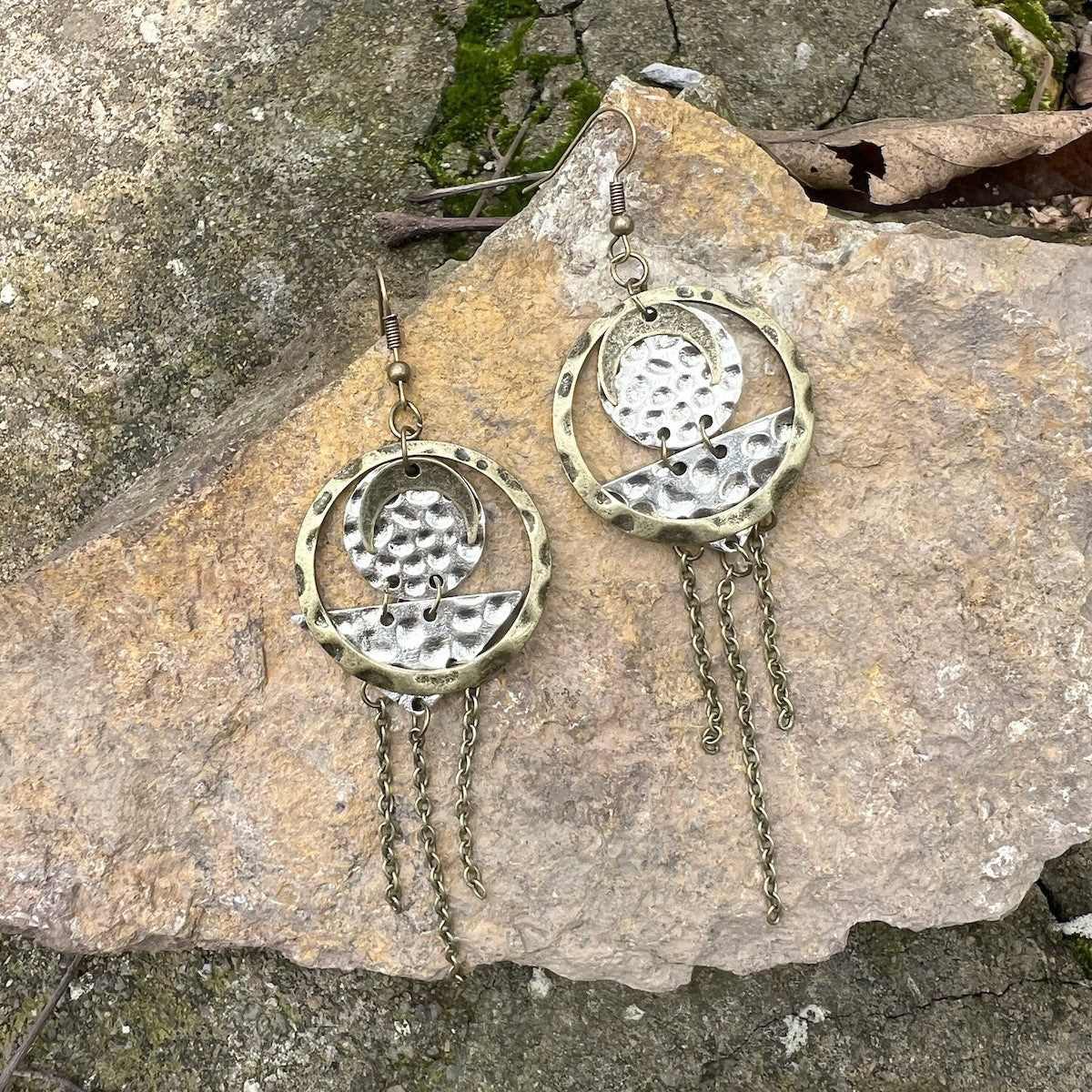 Delicate Artisan Earring
