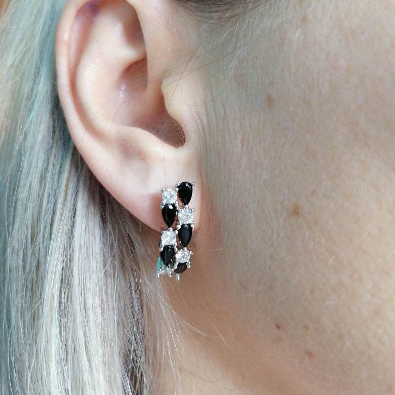 Classic Earring with Timeless Appeal
