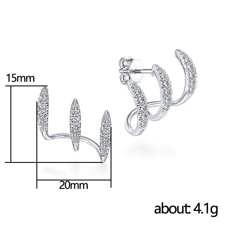 Charming Earring for Any Occasion