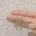 Classic Earring with Timeless Appeal
