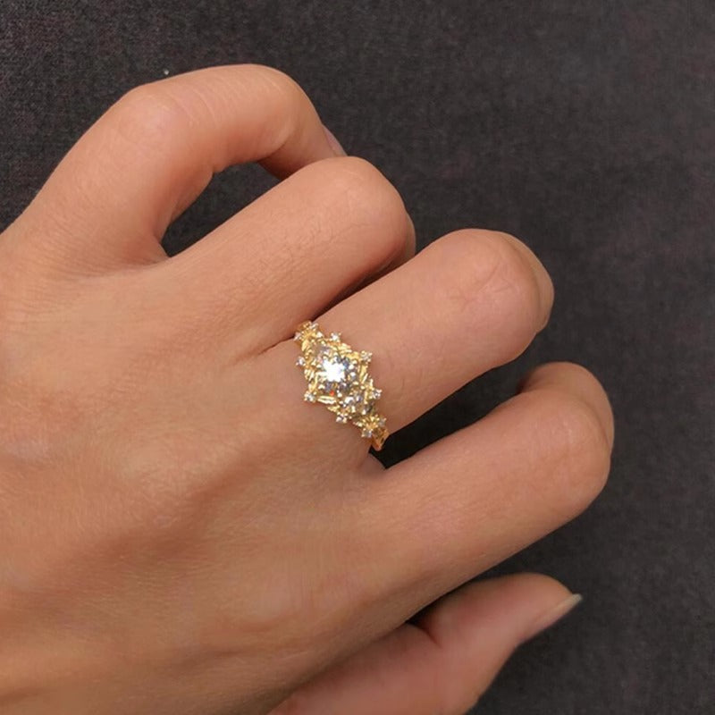Charming Ring for Any Occasion