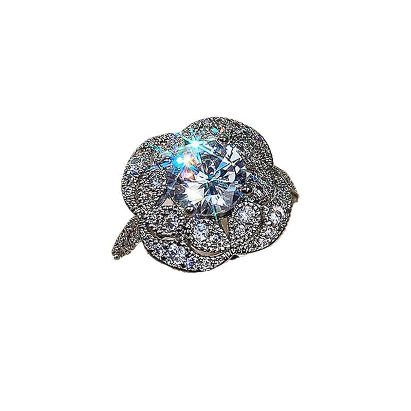 Classic Ring with Timeless Appeal