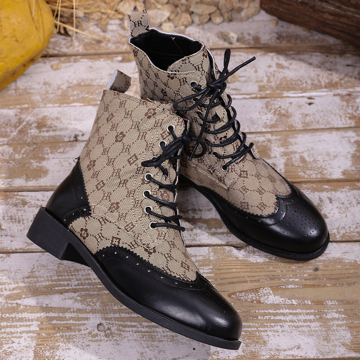 Beautifully Crafted Orthopedic Boots