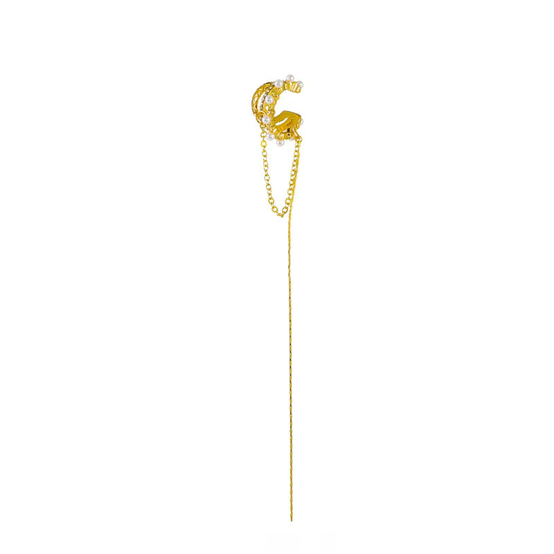 Elegant Pearl Earring for Every Occasion