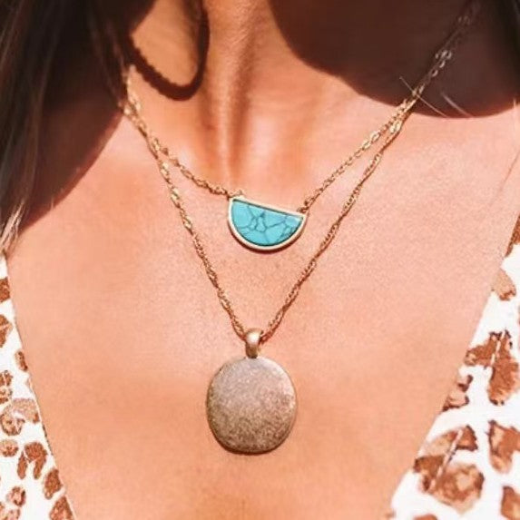 Classic Necklace with Timeless Appeal