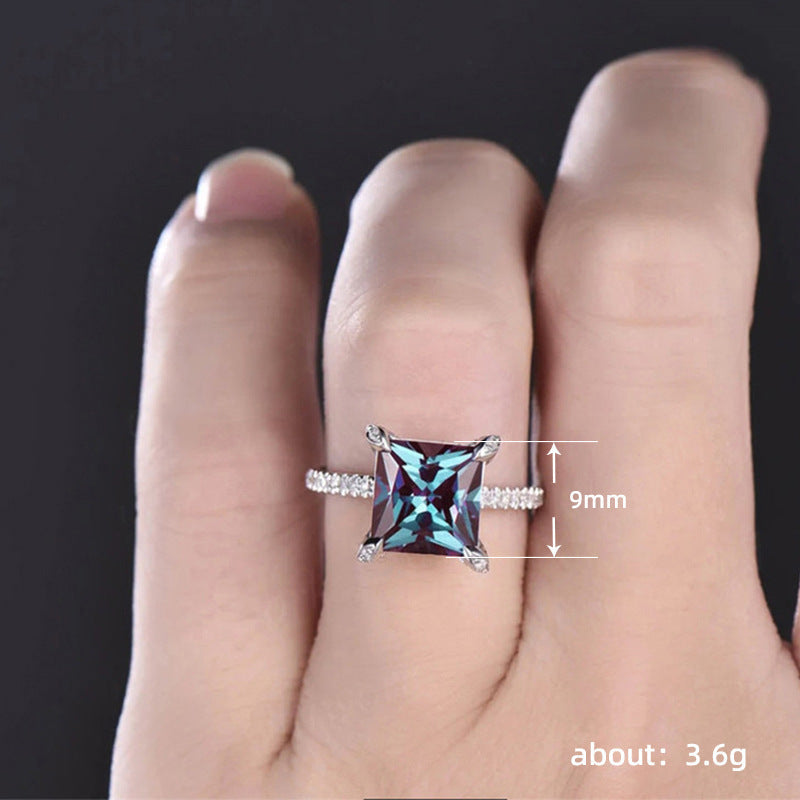 Delicate Artisan Ring