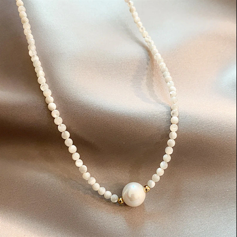 Charming Pearl Necklace for Any Occasion
