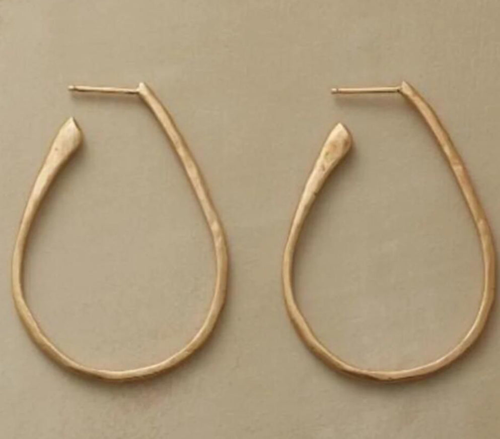 Delicate Artisan Earring