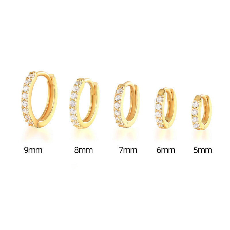 Classic Earring with Timeless Appeal